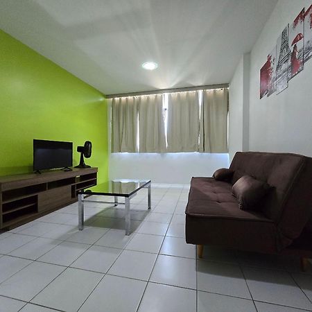 Ferienwohnung Apartamento Edificio Teneriff Caruaru Exterior foto