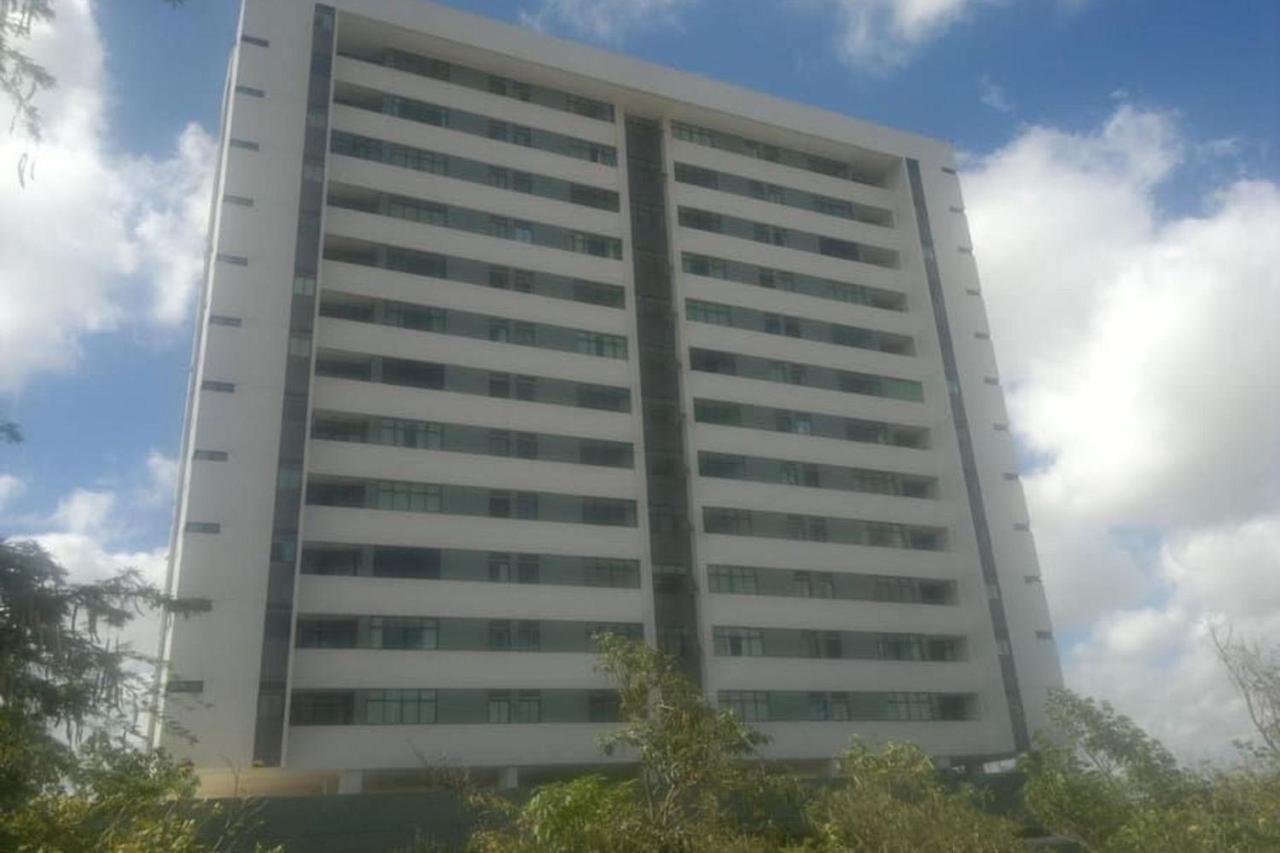 Ferienwohnung Apartamento Edificio Teneriff Caruaru Exterior foto