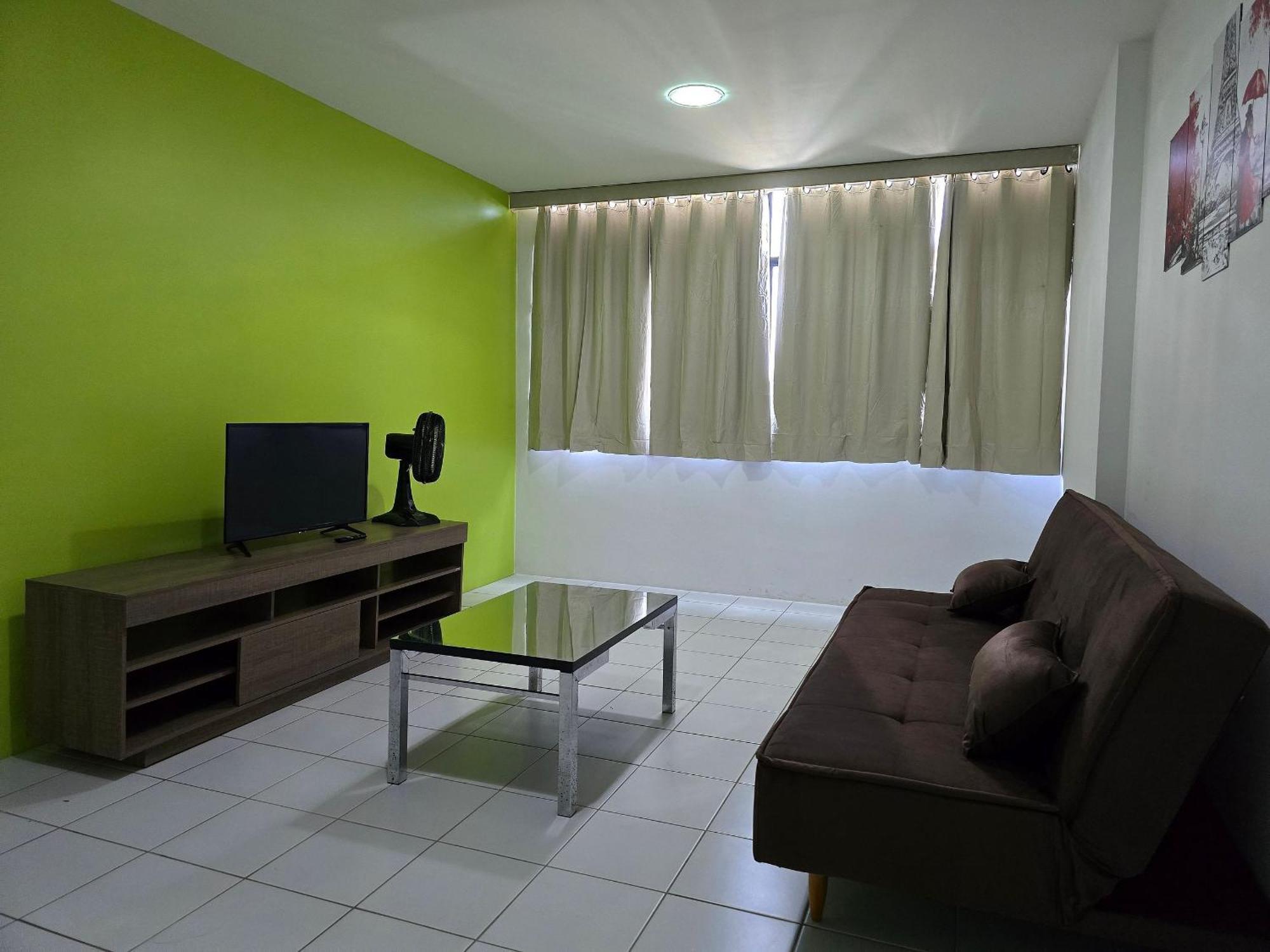 Ferienwohnung Apartamento Edificio Teneriff Caruaru Exterior foto