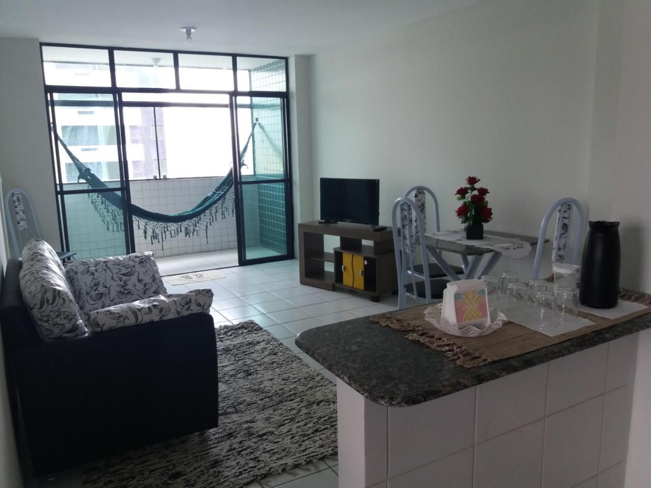 Ferienwohnung Apartamento Edificio Teneriff Caruaru Exterior foto